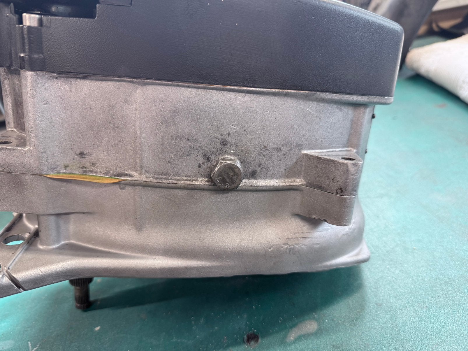 Zundapp gereviseerde 4 bak inc supertherm cilinder, Ophalen of Verzenden, Gebruikt, Cilinder