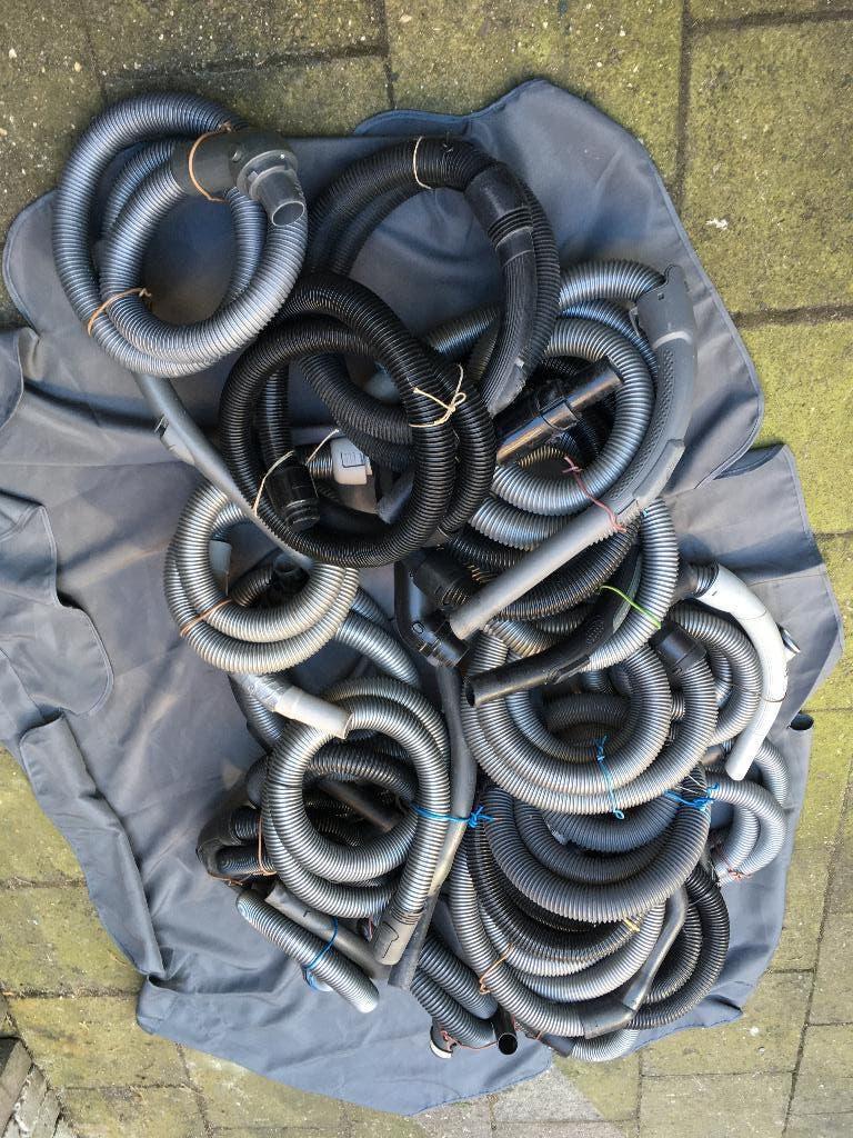 Stofzuigerslangen, stangen en mondstukken allerlei merken, Witgoed en Apparatuur, Ophalen, Zo goed als nieuw