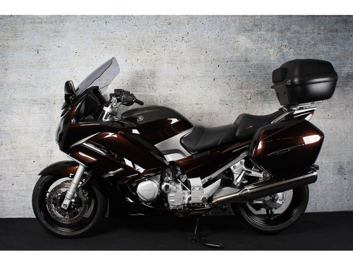 Yamaha FJR 1300 ABS, 4 cilinders, Motorrijbewijs A, Bedrijf, Onbekend