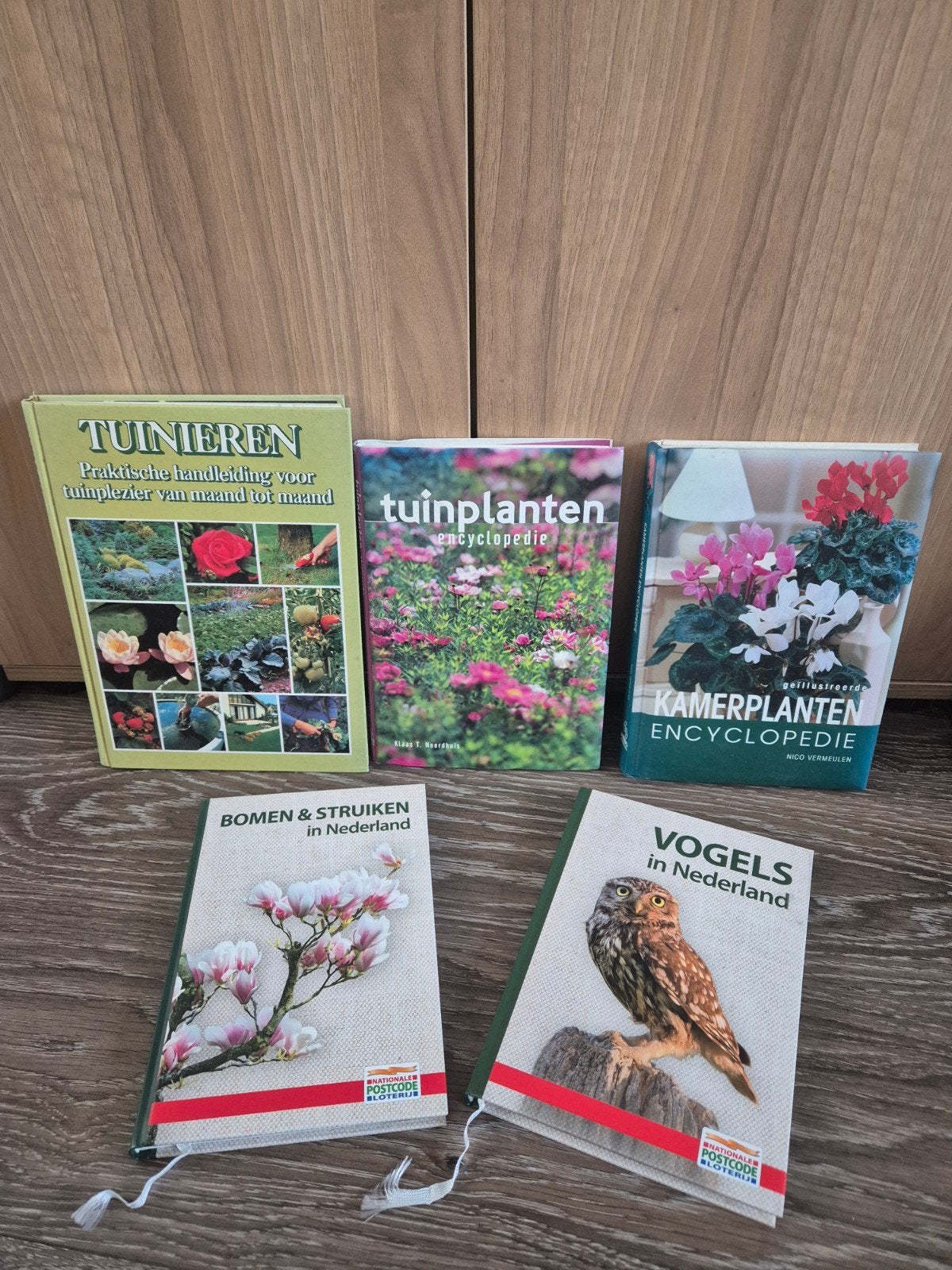 Tuinboeken, Ophalen of Verzenden, Gelezen, Kamerplanten