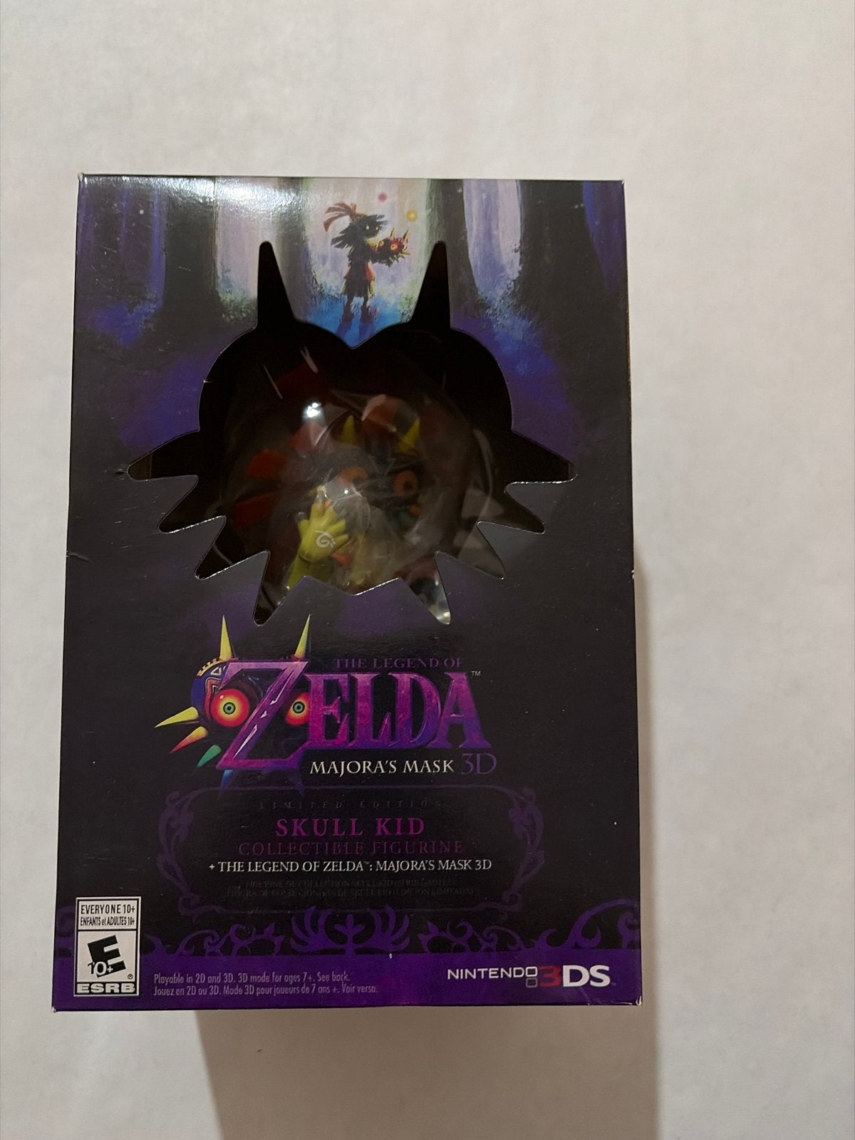 The Legend of Zelda: Majora's Mask Skull kid, Verzamelen, Poppetjes en Figuurtjes, Ophalen of Verzenden, Zo goed als nieuw