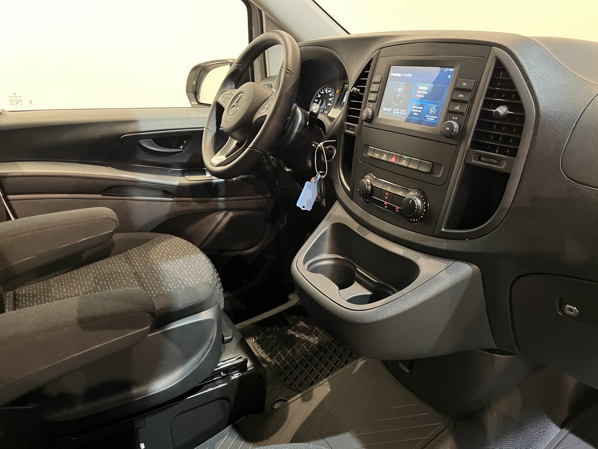 Mercedes-Benz Vito 116 CDI Lang RWD Automaat / Euro 6 / Airc, Auto's, Automaat, Gebruikt, 4 cilinders, Met garantie (alle)
