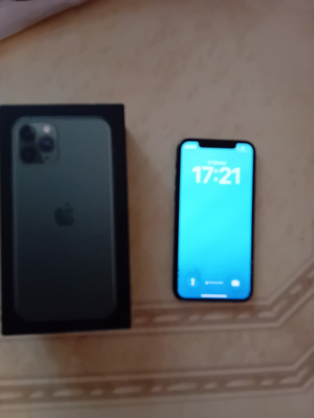 iPhone 11 Pro, Telecommunicatie, Mobiele telefoons | Apple iPhone, Ophalen of Verzenden, Zo goed als nieuw, Zonder simlock, Zonder abonnement