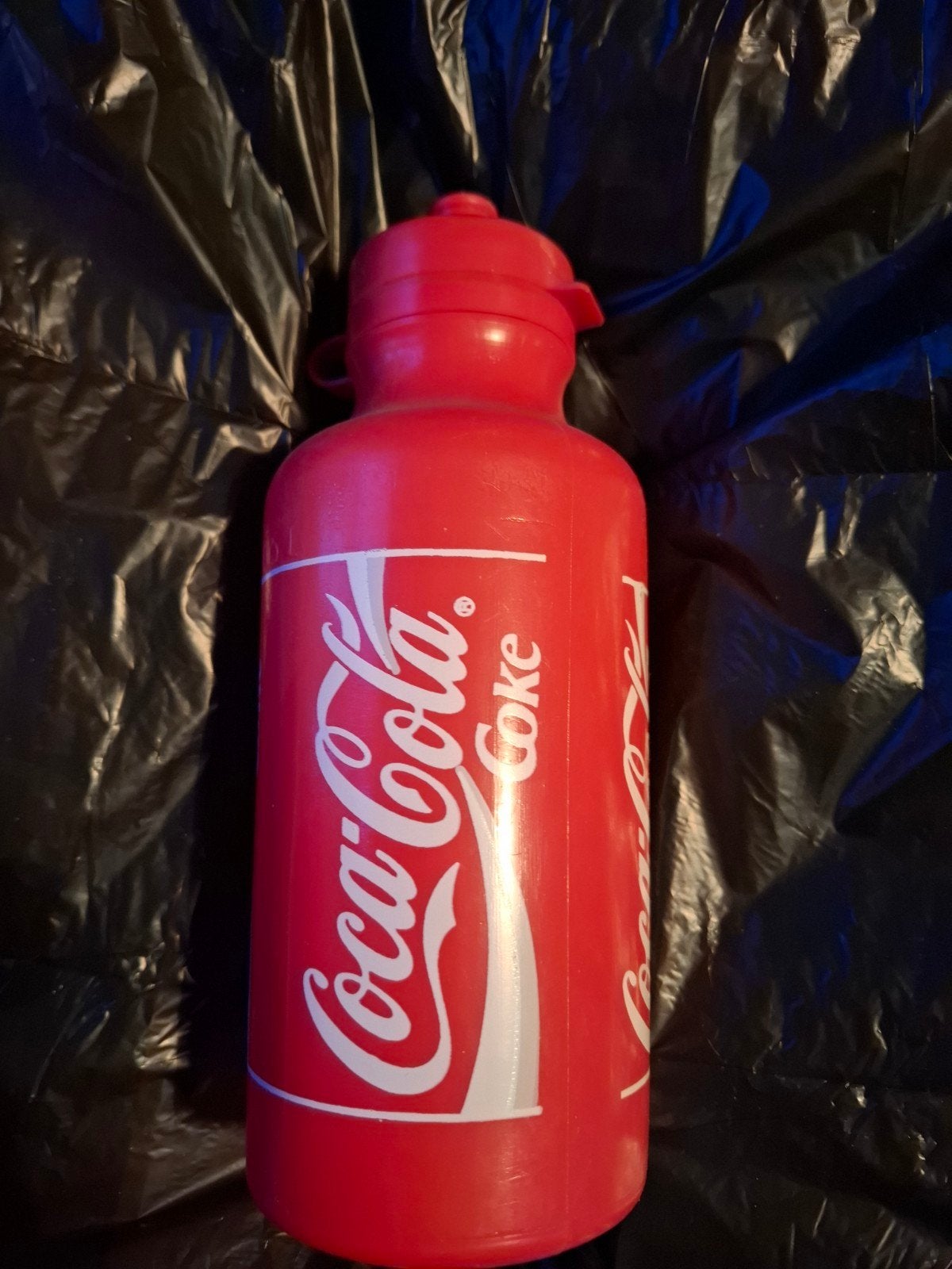 Coca-Cola bidon, Ophalen, Zo goed als nieuw, Gebruiksvoorwerp