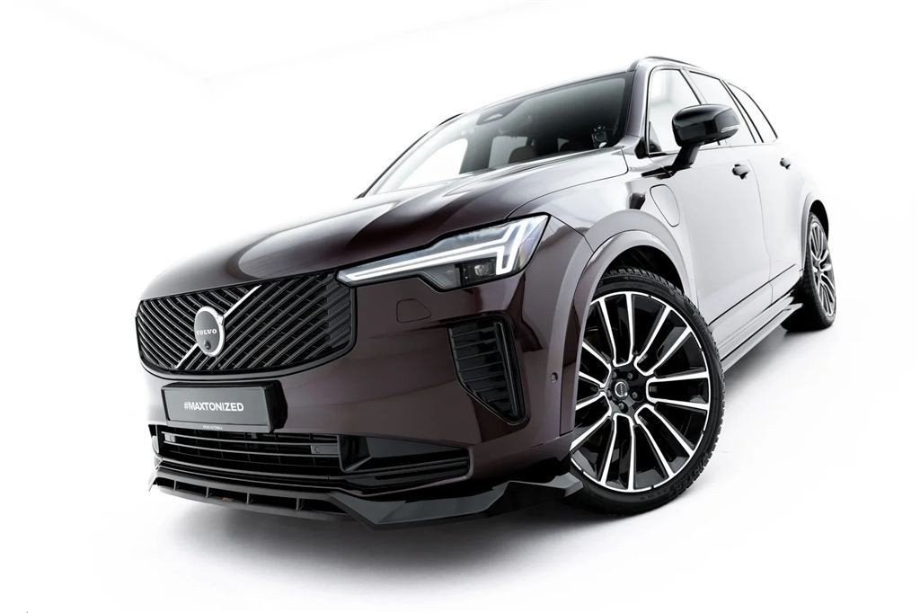Maxton Design Volvo XC90 Mk2 Facelift 2 Side Skirts Diffuser, Verzenden, Automotive Parts, A.parts@hotmail.nl, Trasmolenlaan 12 3447 GZ Woerden