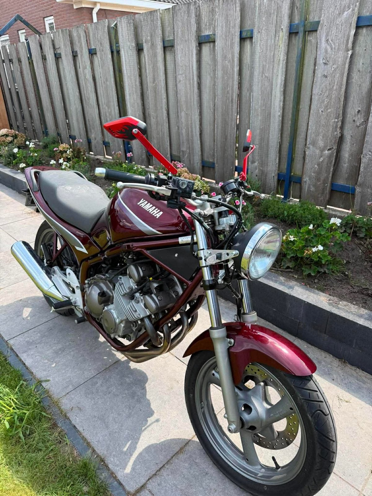 Yamaha xj600 te koop/ruilen boot, Motoren, Onderdelen | Yamaha, Ophalen, Gebruikt
