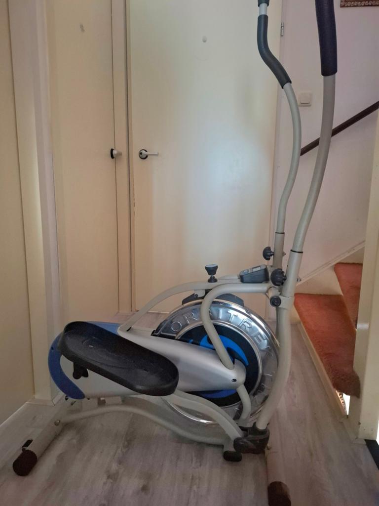 Crosstrainer, Cd's en Dvd's, Ophalen of Verzenden