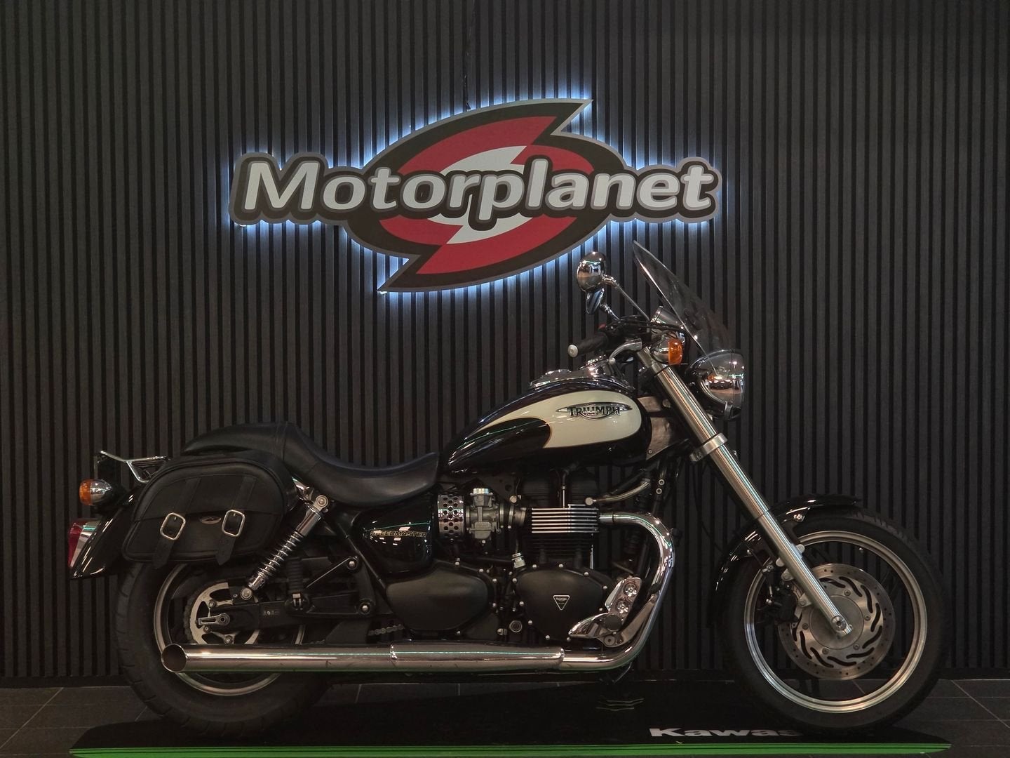 TRIUMPH SPEEDMASTER (bj 2010), 2 cilinders, Bedrijf, Onbekend, Meer dan 35 kW