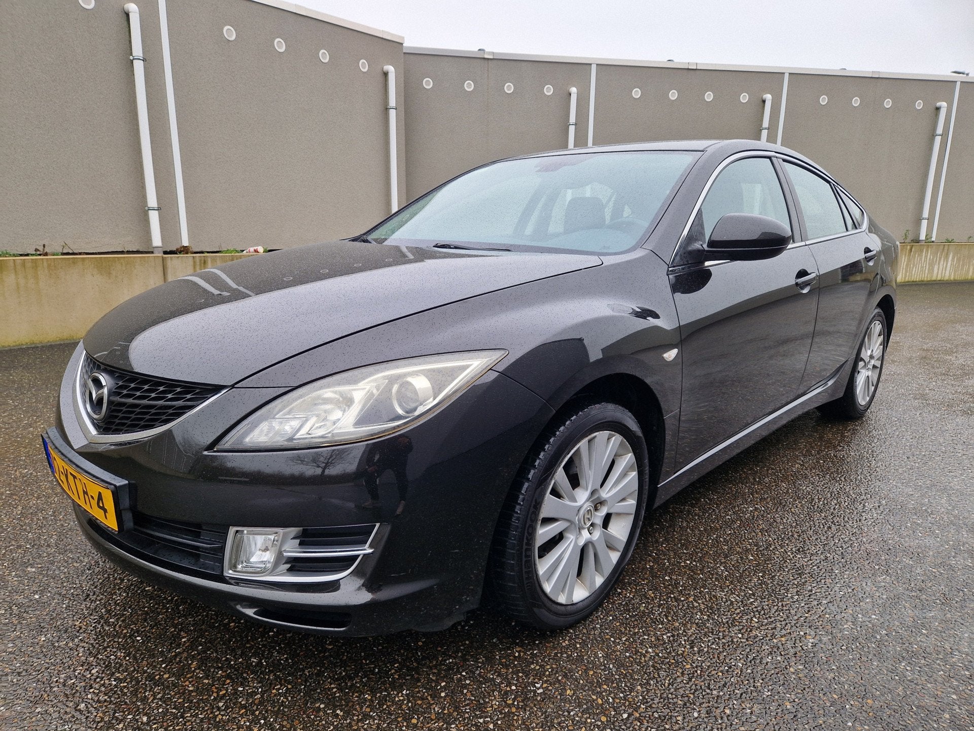 Mazda 6 1.8 TS (bj 2010), Auto's, Voorwielaandrijving, Gebruikt, 1295 kg, 4 cilinders