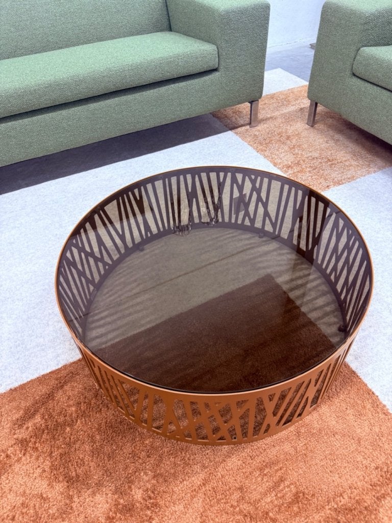 Nieuw Rolf Benz 8330 107 Salontafel Design Tafel D80