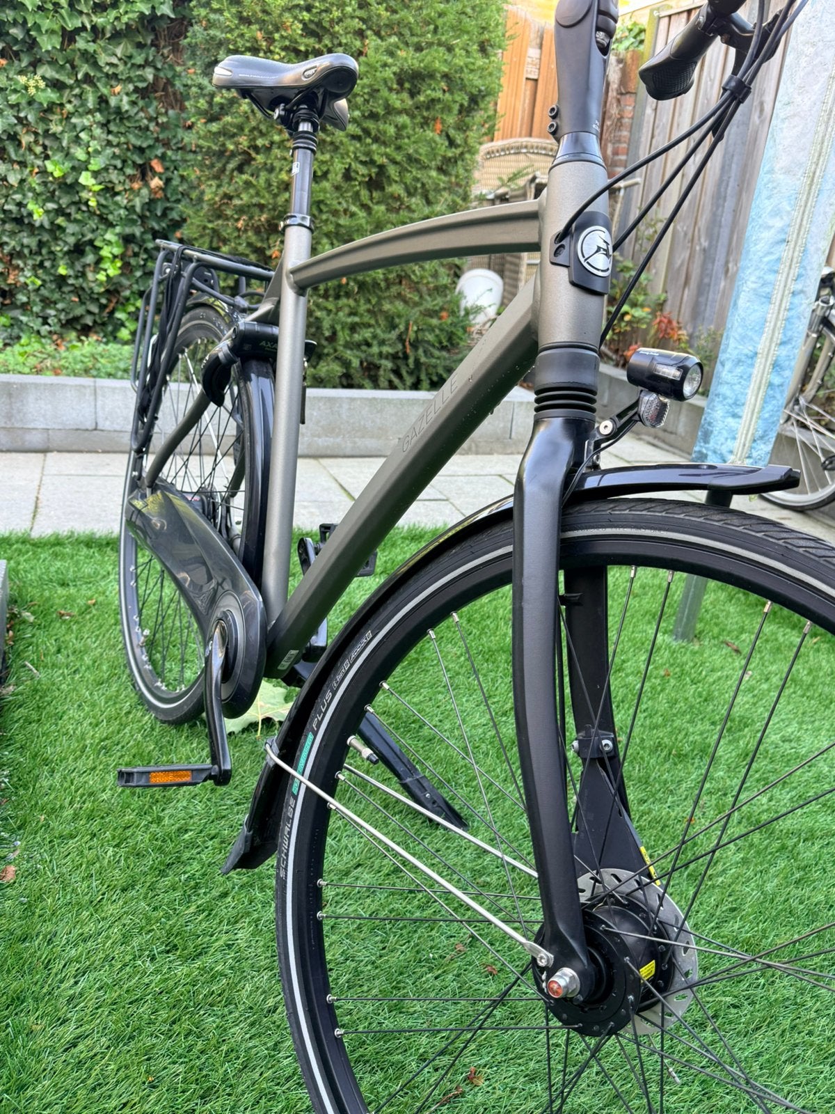 In nieuw staat gazelle fiets., Ophalen, Zo goed als nieuw, Minder dan 10 versnellingen, Gazelle