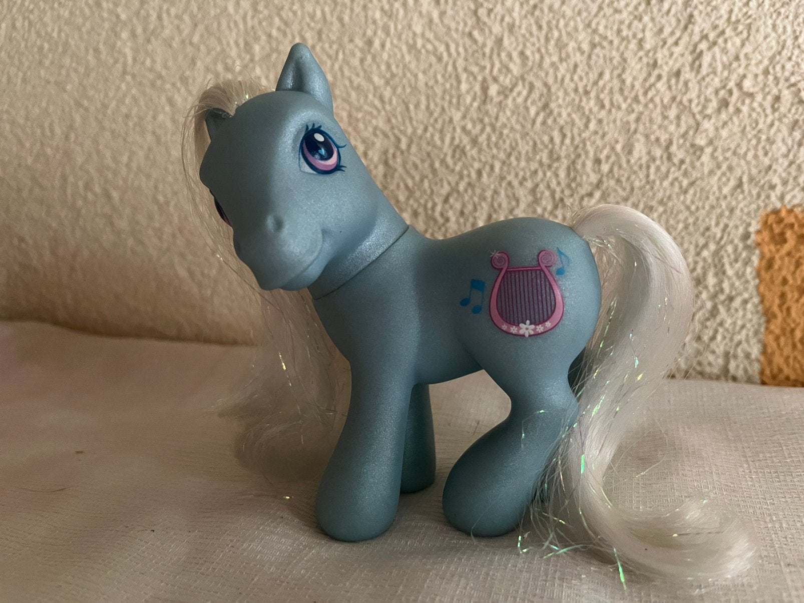 Mlp g3 Bee bop (15), Ophalen of Verzenden, Zo goed als nieuw
