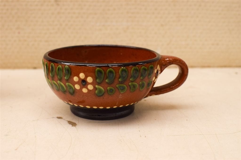 7 delig schneider Marburg koffie servies 45712, Gebruikt, Ophalen of Verzenden, Bord(en), Overige stijlen