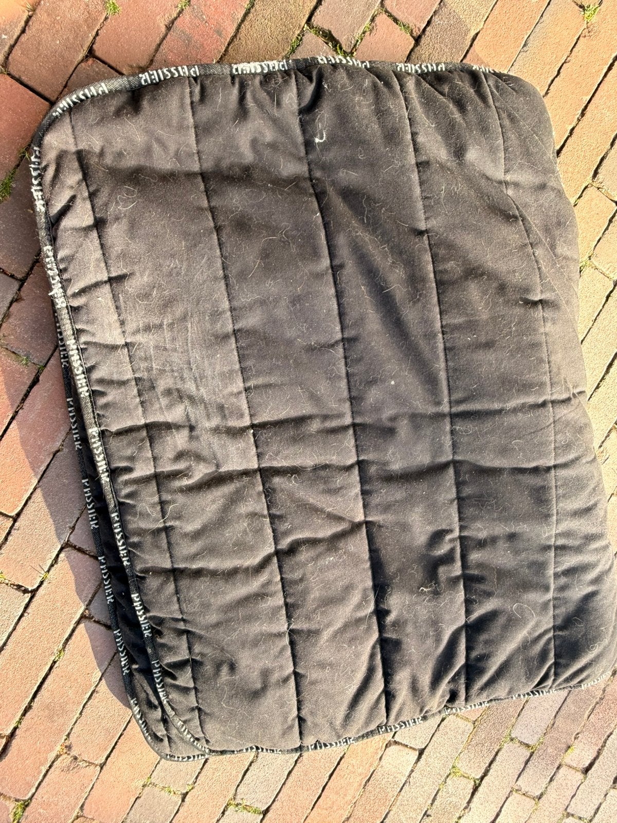 Pikeur pad/dekje, Dieren en Toebehoren, Ophalen of Verzenden, Zo goed als nieuw