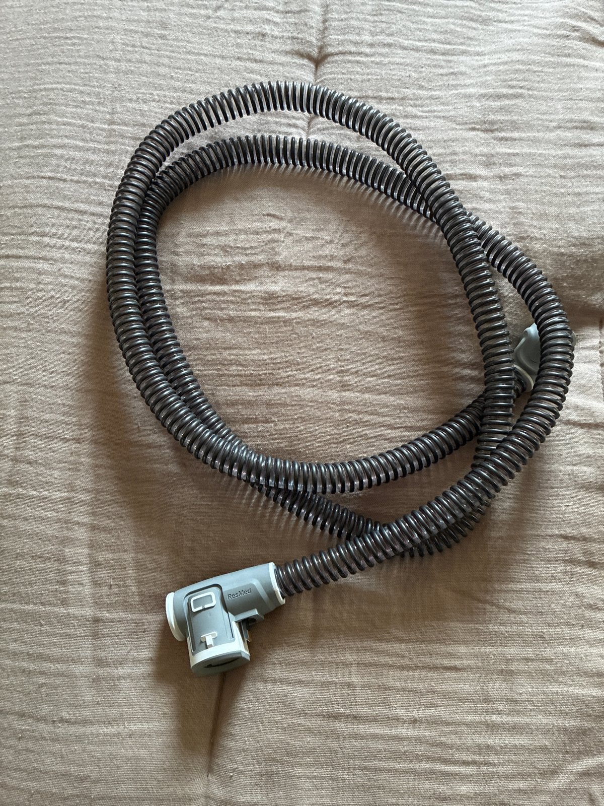 ResMed AirSense 10 verwarmde CPAP slang, Ophalen of Verzenden, Gebruikt