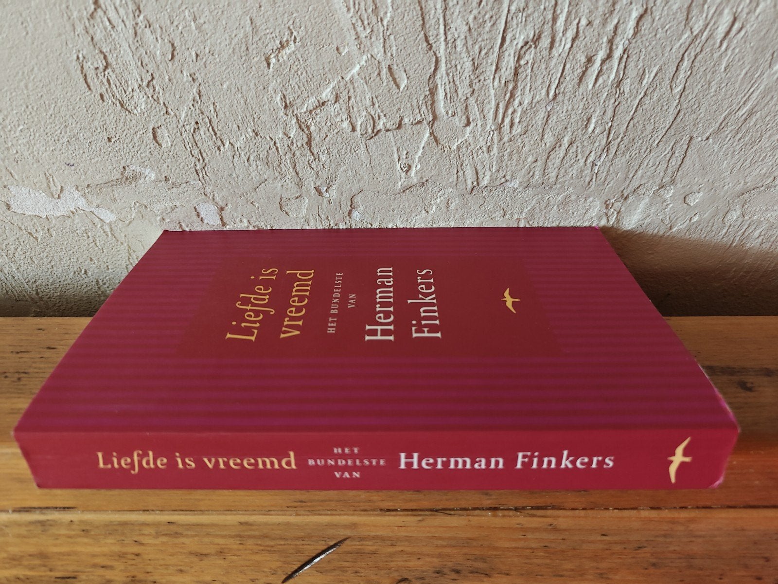 Liefde is vreemd., Ophalen of Verzenden, Zo goed als nieuw, Cabaret