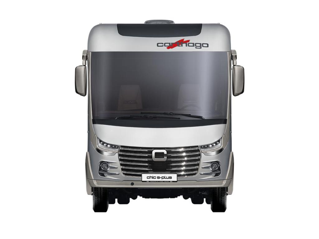 Caravans And Camping Carthago