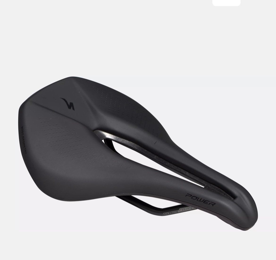 Specialized Power Zadel - Zo goed als nieuw, Fietsen en Brommers, Fietsonderdelen, Zo goed als nieuw, Zadel, Kunststof, Racefiets
