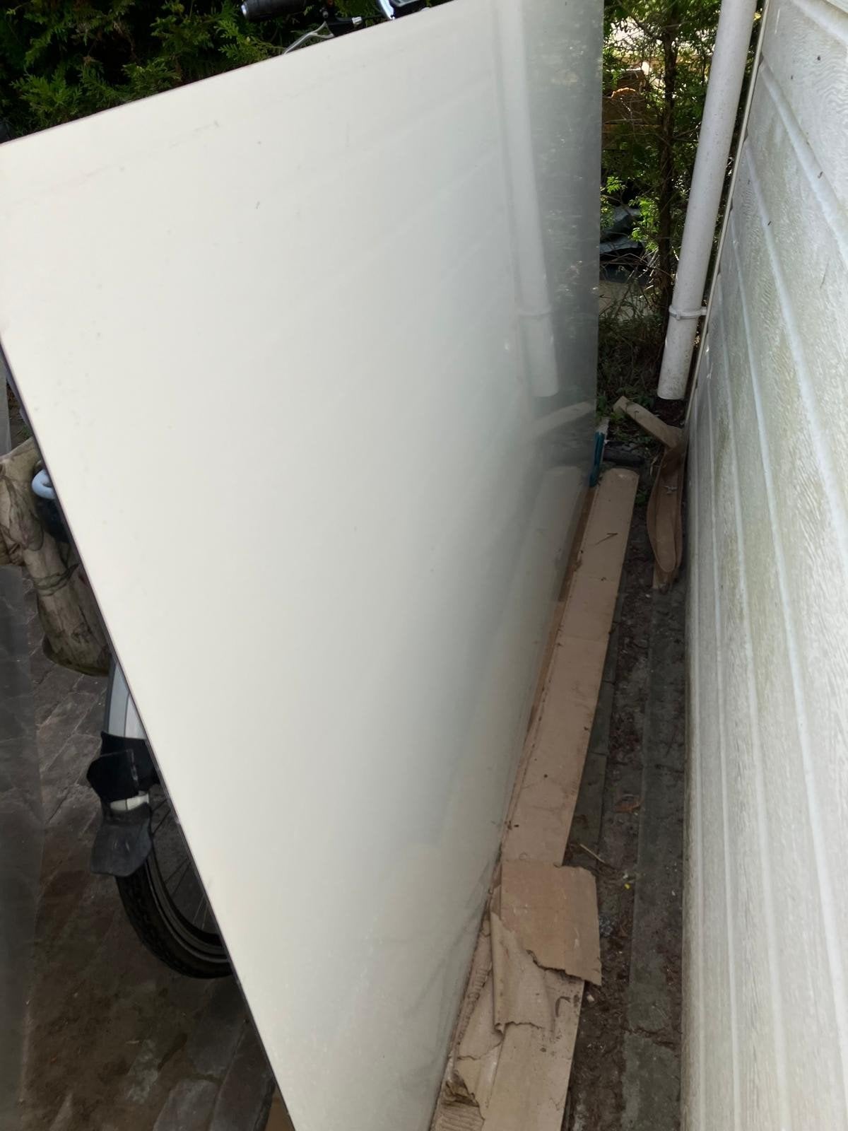 Aluminium platen, Doe-het-zelf en Verbouw, Platen en Panelen, Ophalen