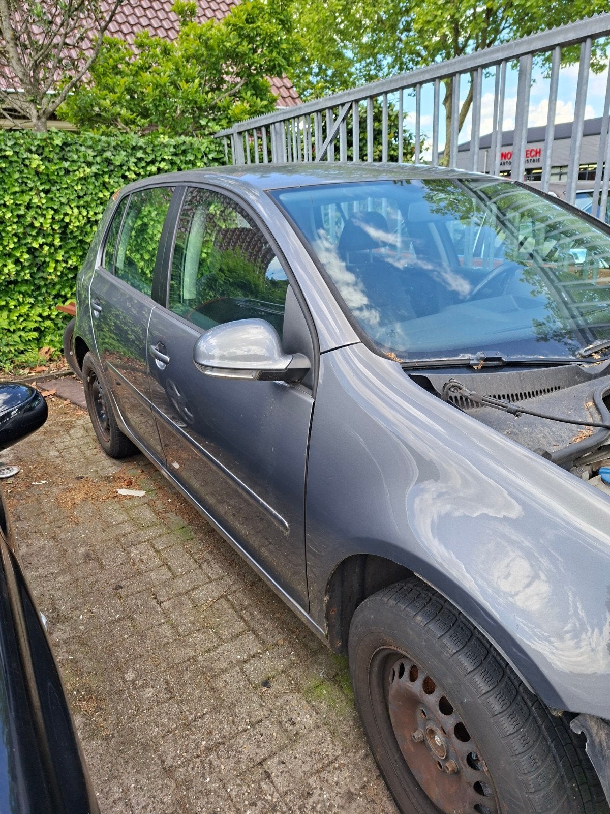 Volkswagen Golf 5 onderdelen (exclusief motor), Nieuw, Ophalen of Verzenden, Motorkap, Volkswagen