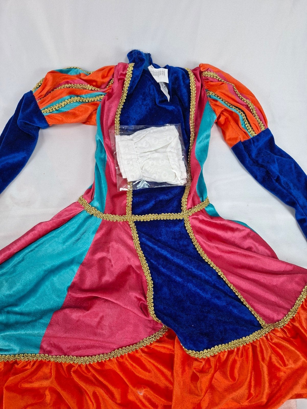 Pietenkostuum maat 104, ongedragen, -, -, Nieuw, Ophalen of Verzenden