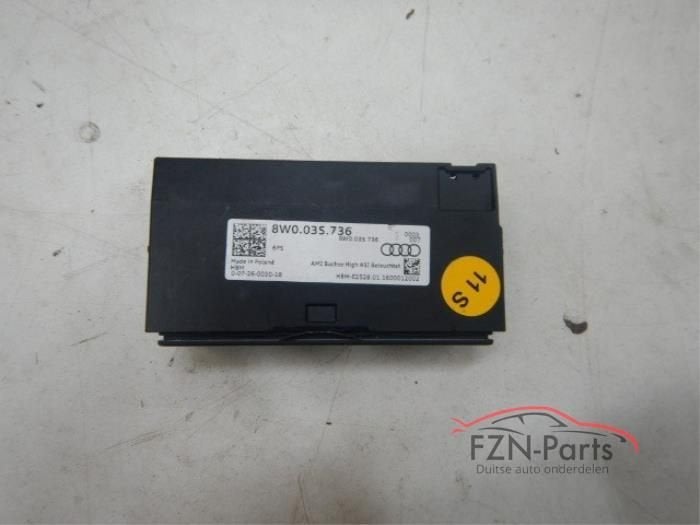 Audi A4 8W Aux / USB Aansluiting, Ophalen of Verzenden, Gebruikt