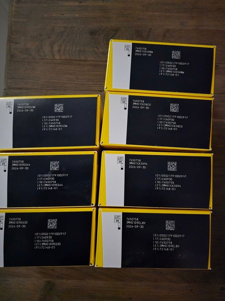 freestyle libre 2 (7 doosjes), Diversen, Ophalen of Verzenden, Nieuw