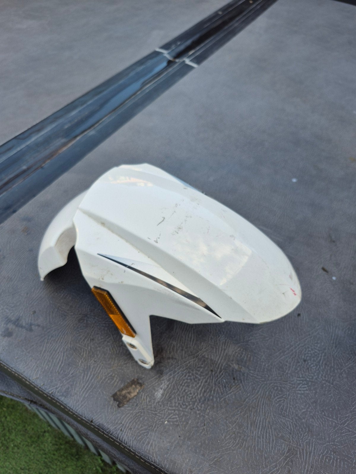 Speedfight 3 voor spatbord, Ophalen of Verzenden, Kap, Peugeot