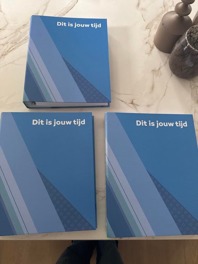 NHA VWO Wiskunde A Cursus - Complete Set, Ophalen of Verzenden, Beta, Nieuw, WO