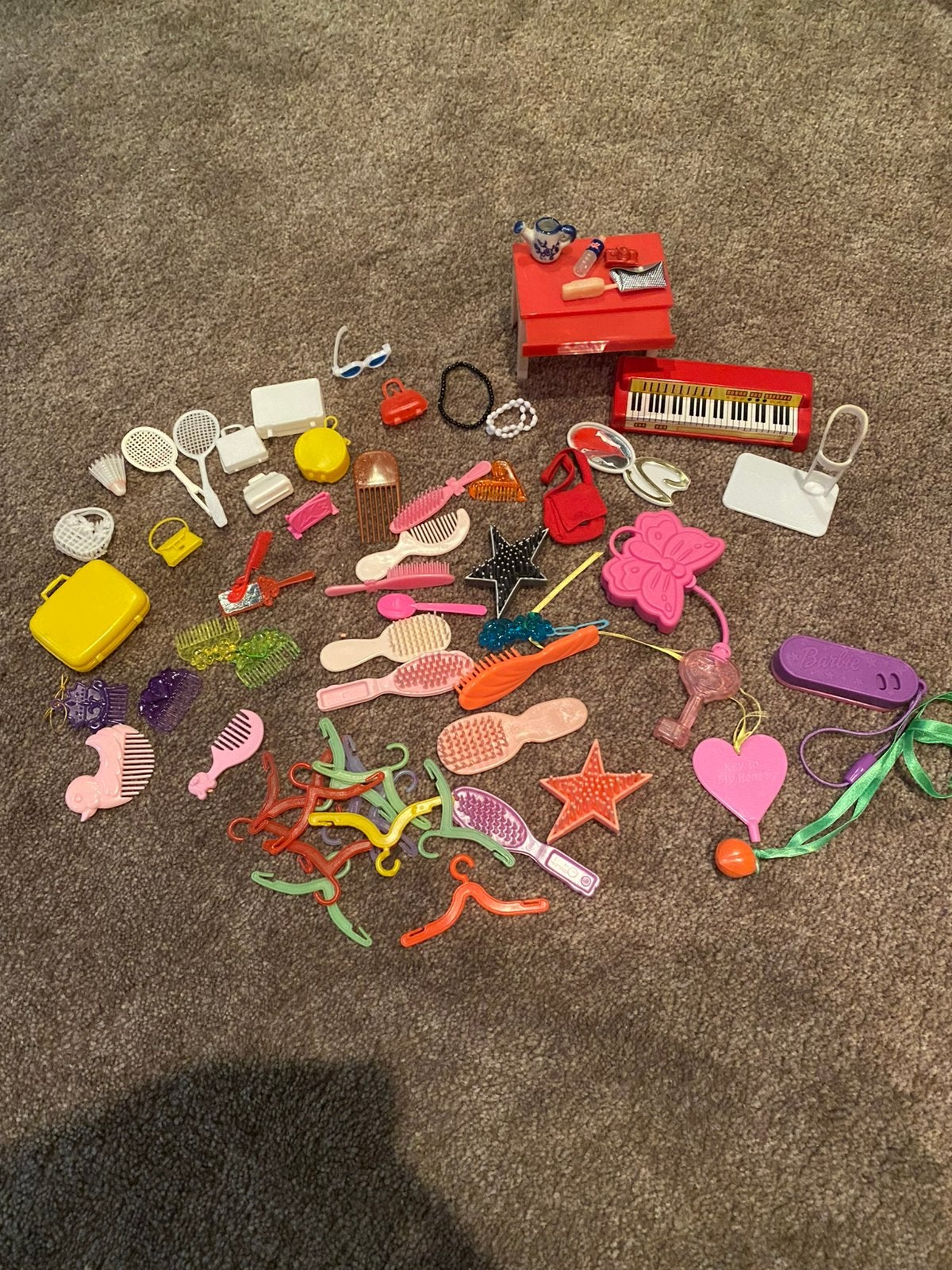Barbie sindy bundel, Ophalen of Verzenden, Gebruikt, Accessoires