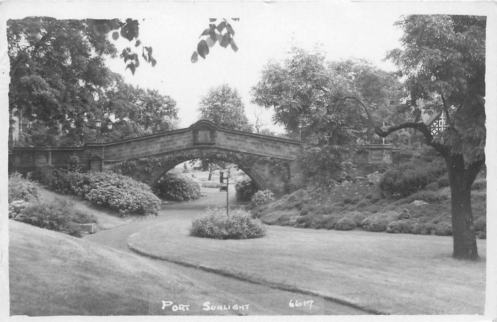 701-486-051 Port Sunlight, Verzenden, Voor 1920, Engeland