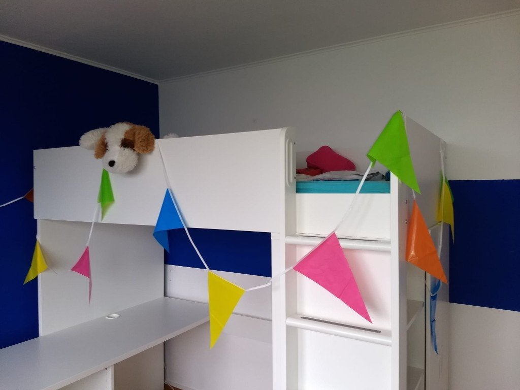 Ikea Småstad/stuva hoogslaper, Ophalen, Gebruikt, Stapelbed