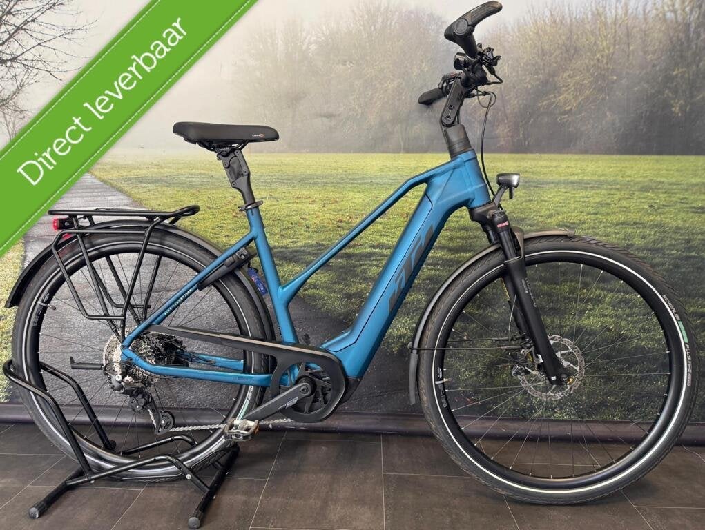 KTM Macina Style 730 Elektrische Fiets | Bosch | 750Wh Demo, Fietsen en Brommers, Elektrische fietsen, Overige merken, Ophalen of Verzenden