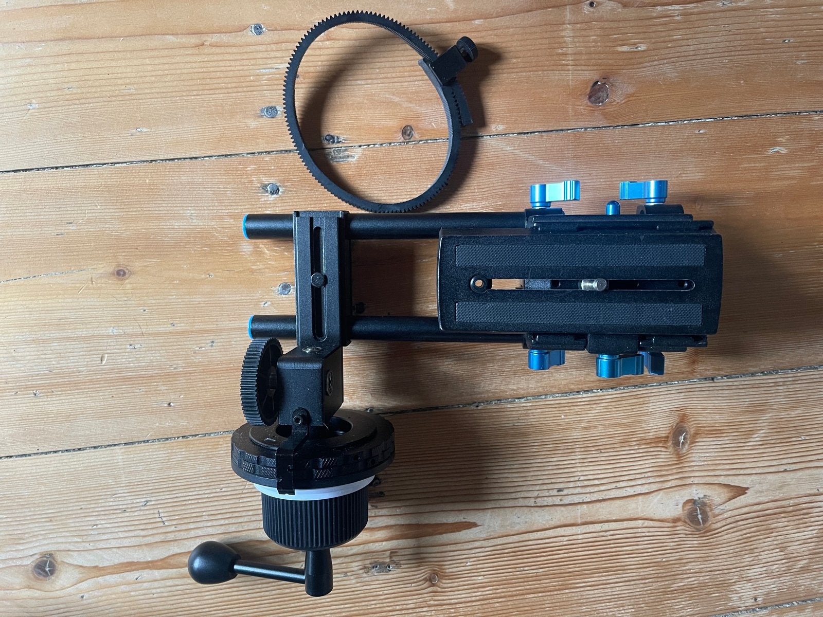 Mini rig video apparatuur - Zo goed als nieuw, Ophalen, Zo goed als nieuw, Video