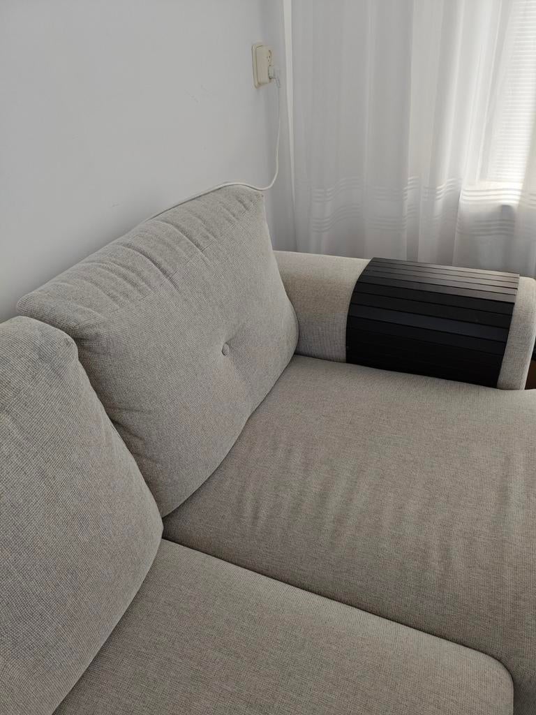 Ikea blad voor armleuning Rodeby. Gemaakt van bamboe €4, Ophalen, Nieuw, Rond, Hout