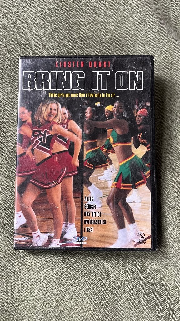 bring it on, Ophalen of Verzenden, Zo goed als nieuw, Actiekomedie