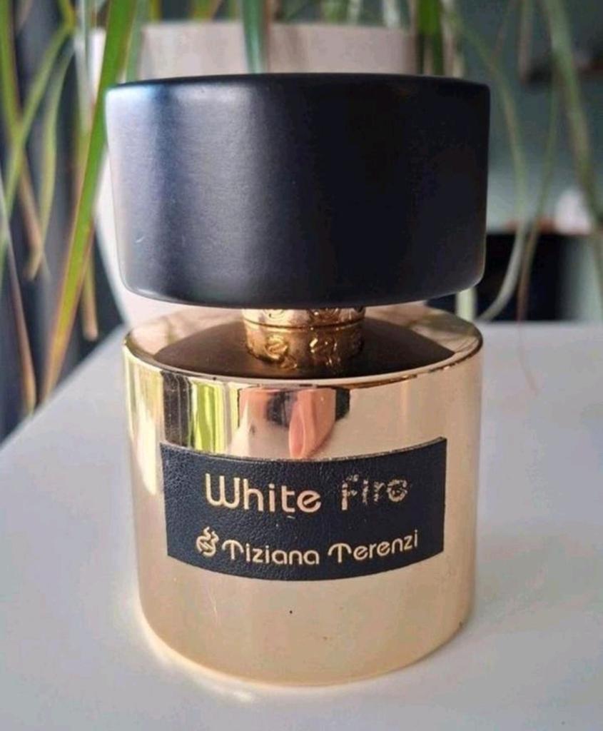 Tiziana Terenzi White Fire xdp 90/100ml niche, Ophalen of Verzenden, Zo goed als nieuw
