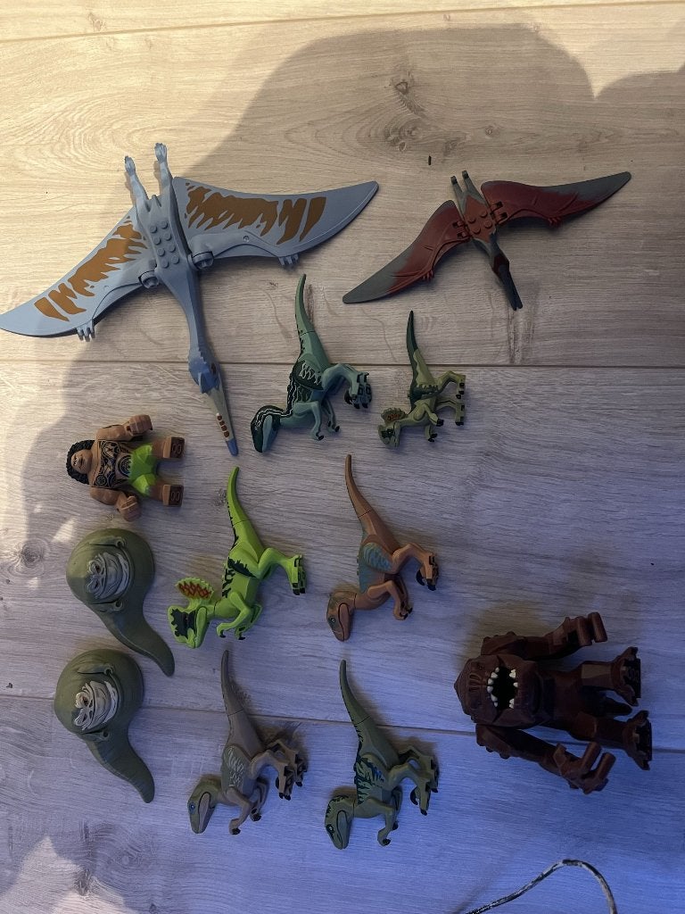 Foto 7 van Lego collectie