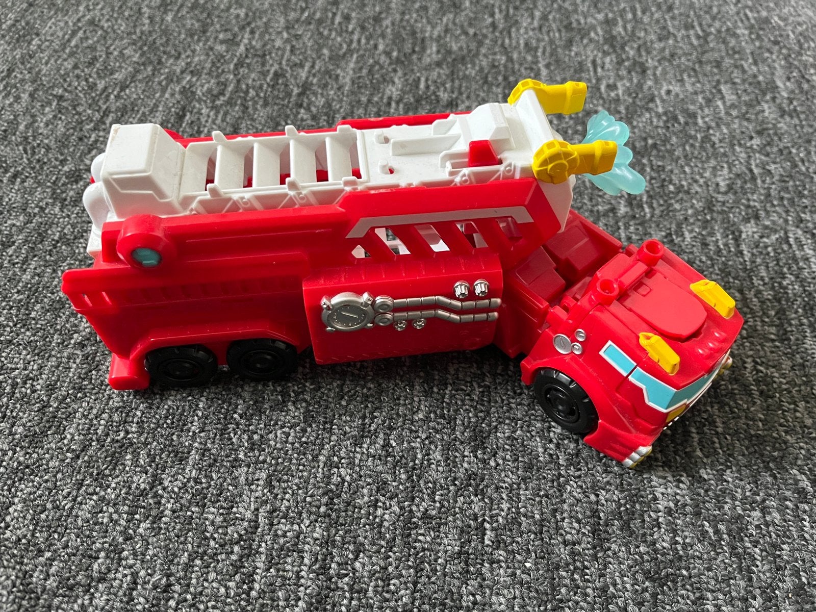 Transformer, Ophalen of Verzenden, Gebruikt