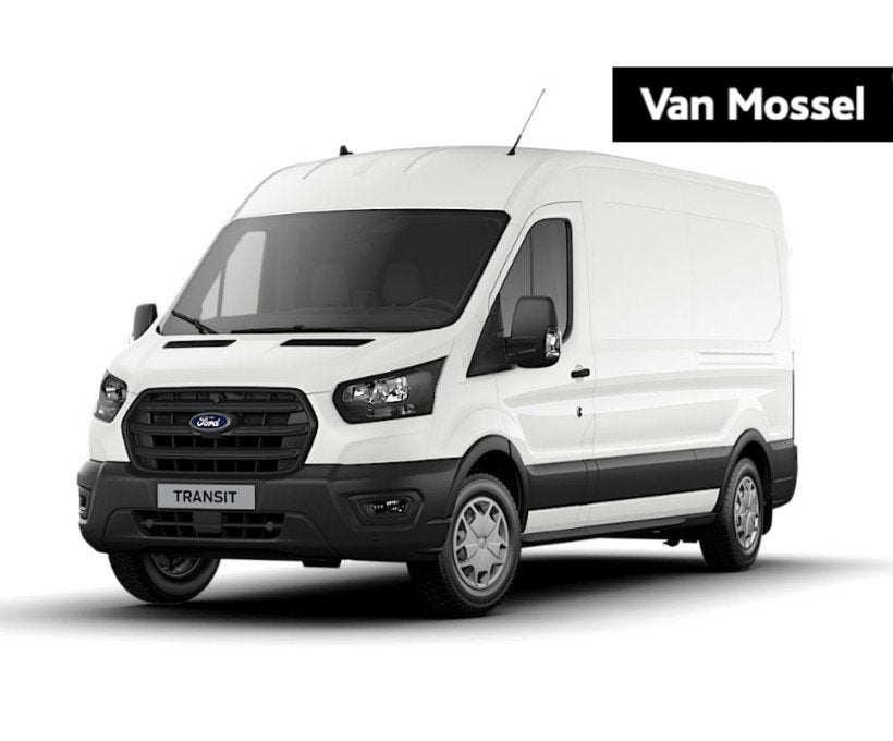 Ford Transit 310 2.0 TDCI L2H2 Trend | Vanaf Prijs | Nieuw T, Voorwielaandrijving, Stof, 1995 cc, Euro 6