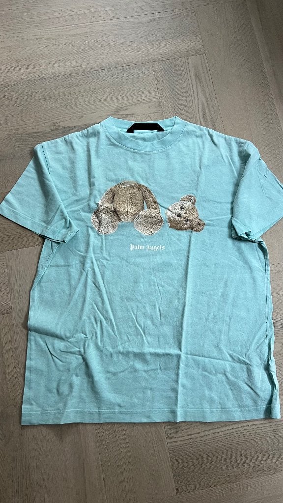 Palm Angels Bear T-shirt, Palm Angels, Maat 56/58 (XL), Ophalen of Verzenden, Gedragen