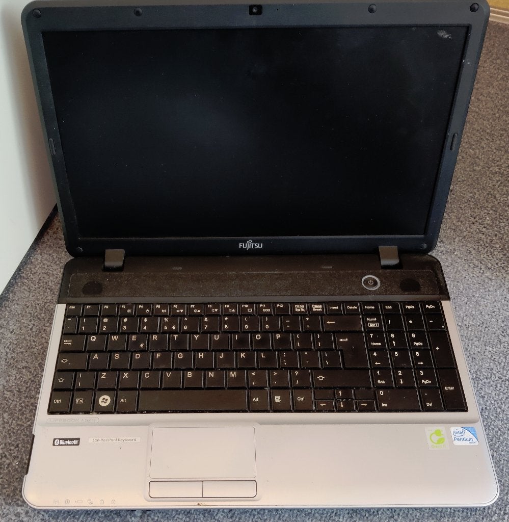 Fujitsu Lifebook A531 Laptop | 5-9, 2 tot 3 Ghz, Ophalen of Verzenden, Zo goed als nieuw, 15 inch
