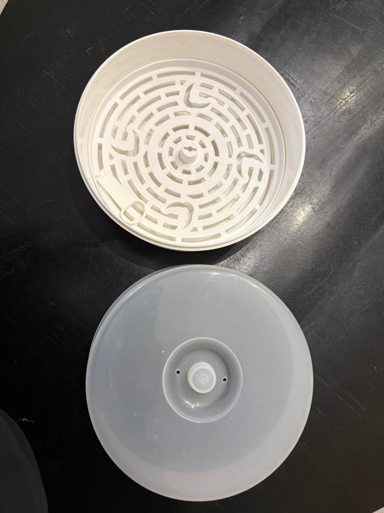 Magnetron Sterilisator Babyflessen, Ophalen of Verzenden, Zo goed als nieuw, Sterilisator