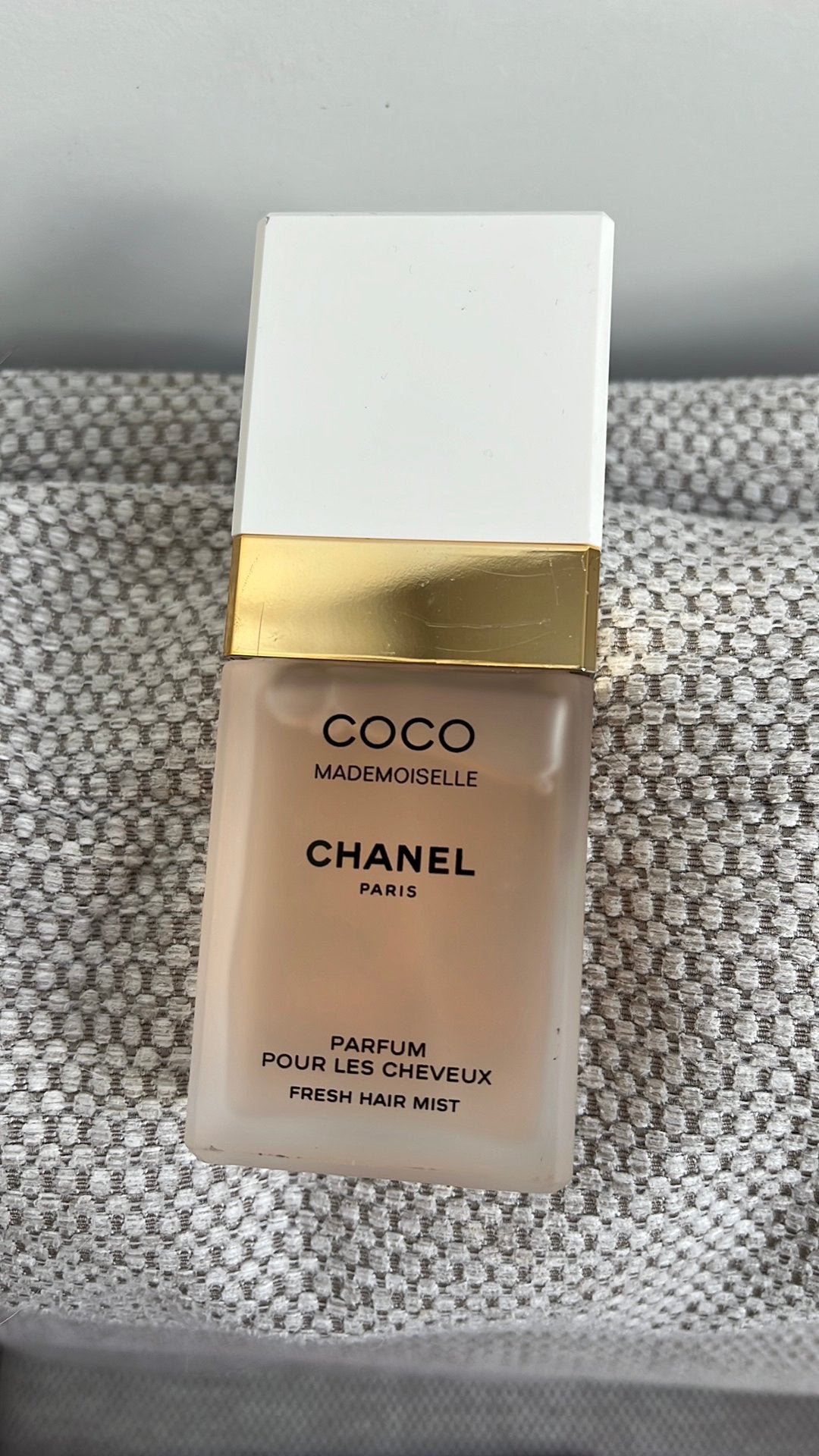 Coco maidemoiselle, Ophalen, Nieuw
