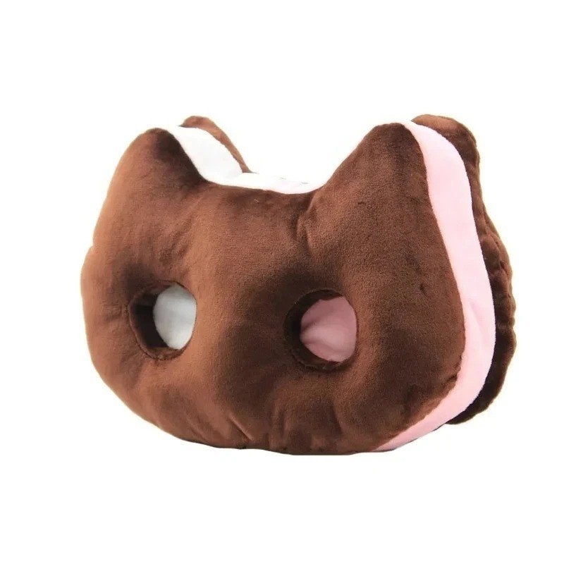 Steven Universe Cookie Cat pluche knuffel (25cm), Ophalen of Verzenden, Nieuw, Overige typen