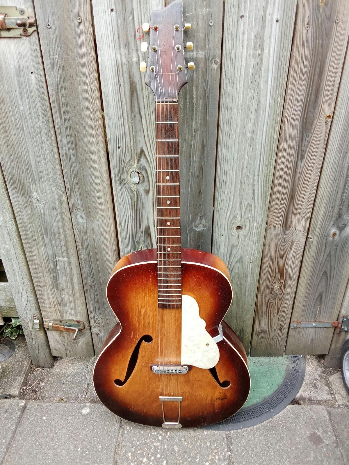 Vintage Framus gitaar voor de liefhebber, Muziek en Instrumenten, Snaarinstrumenten | Gitaren | Akoestisch, Ophalen of Verzenden