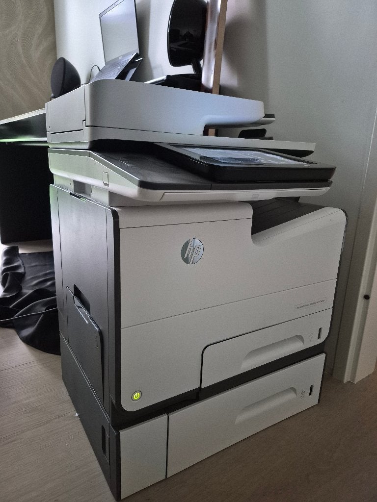 HP E58650, Ophalen, Gebruikt, Printer, Inkjetprinter