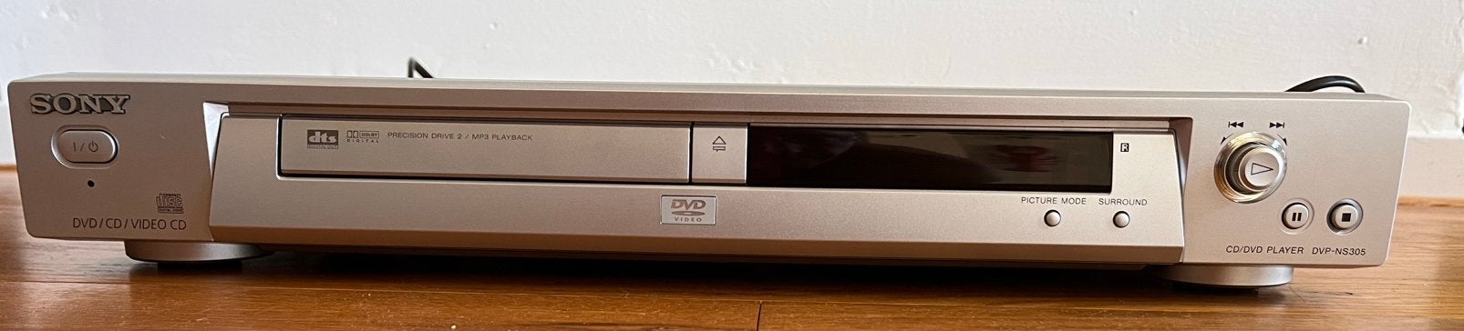 Sony DVP NS305 DVD/CD speler, Ophalen, Gebruikt, Dvd-speler, Sony