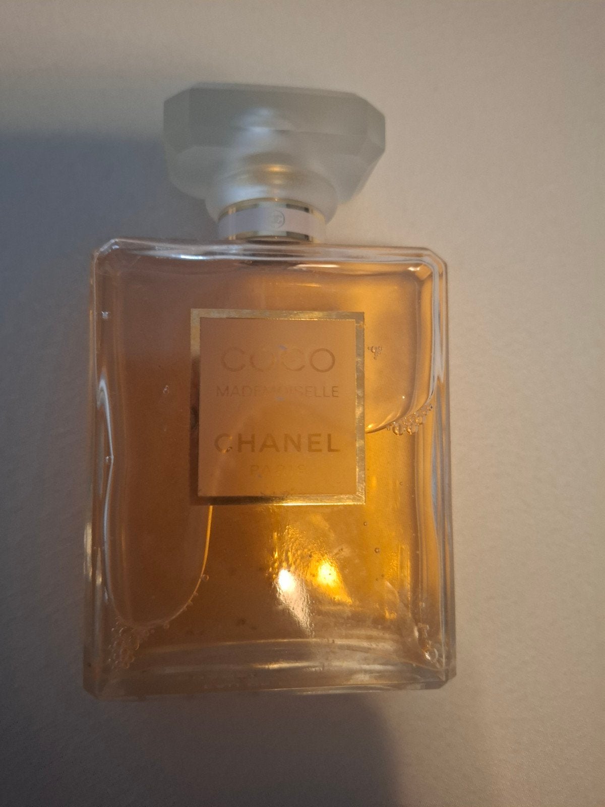Chanel Coco Mademoiselle Eau de Parfum, Verzenden, Gebruikt