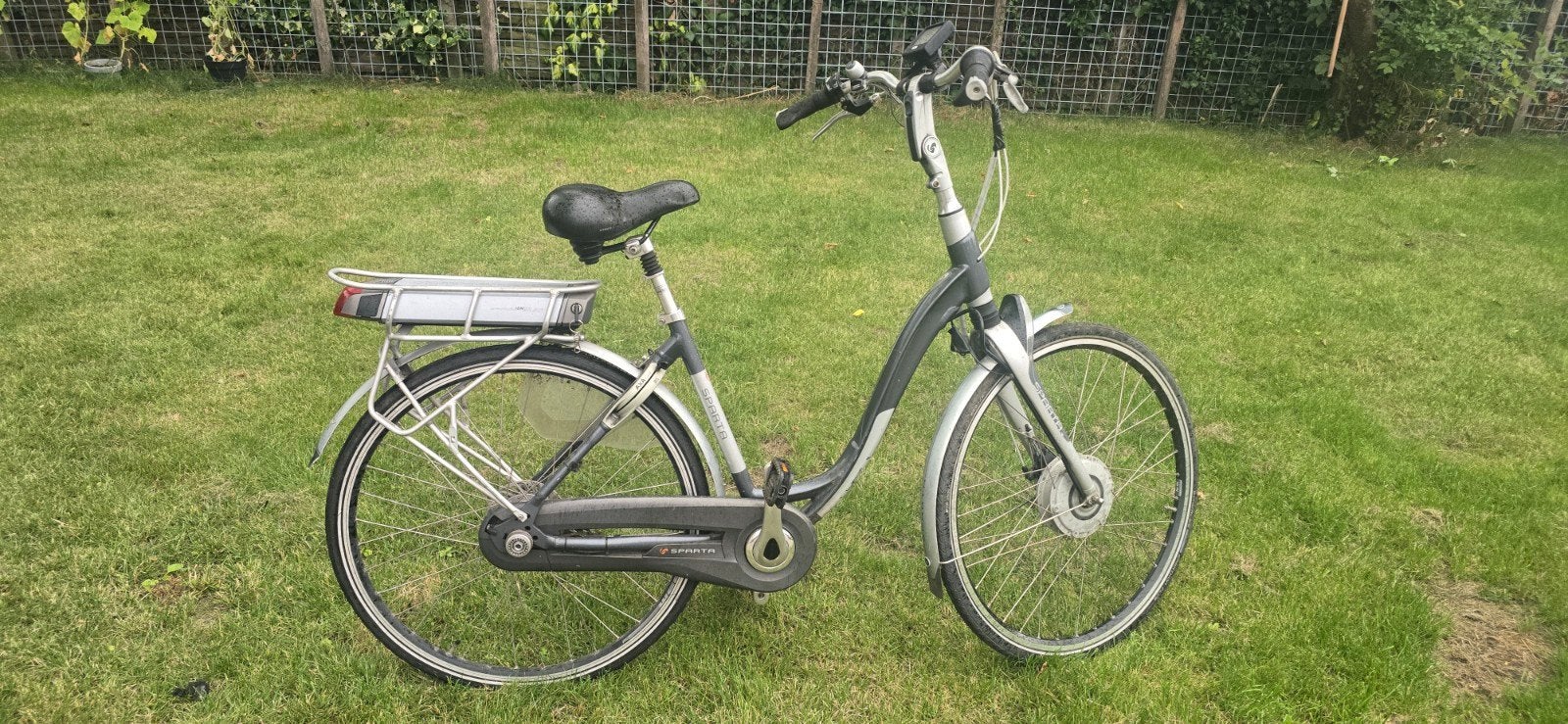 Sparta ION RX elektrische fiets met defecte accu, Ophalen